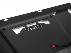 Toyota Land Cruiser Skid Plate - Front Toyota Land Cruiser Skid Plate - Front